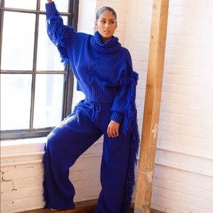 NL the Label Sweater Set